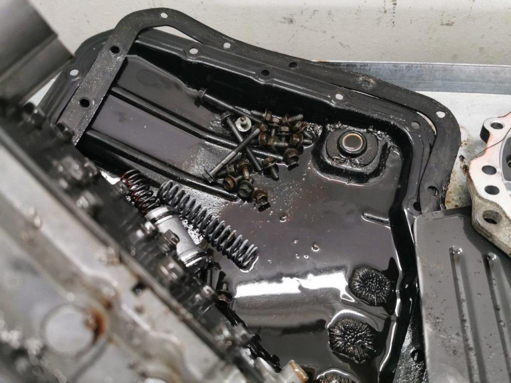 ремонт акпп Lexus - U140