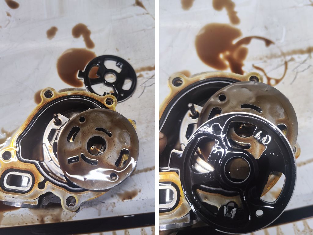 ремонт акпп 8f35