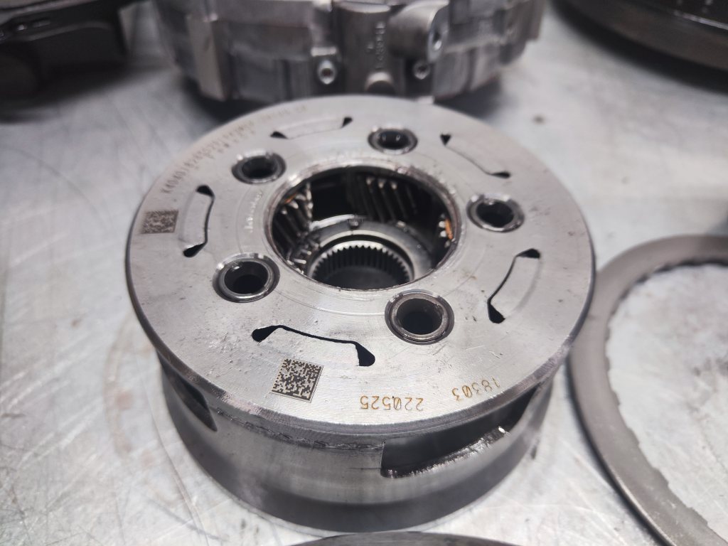 ремонт акпп Форд Эдж