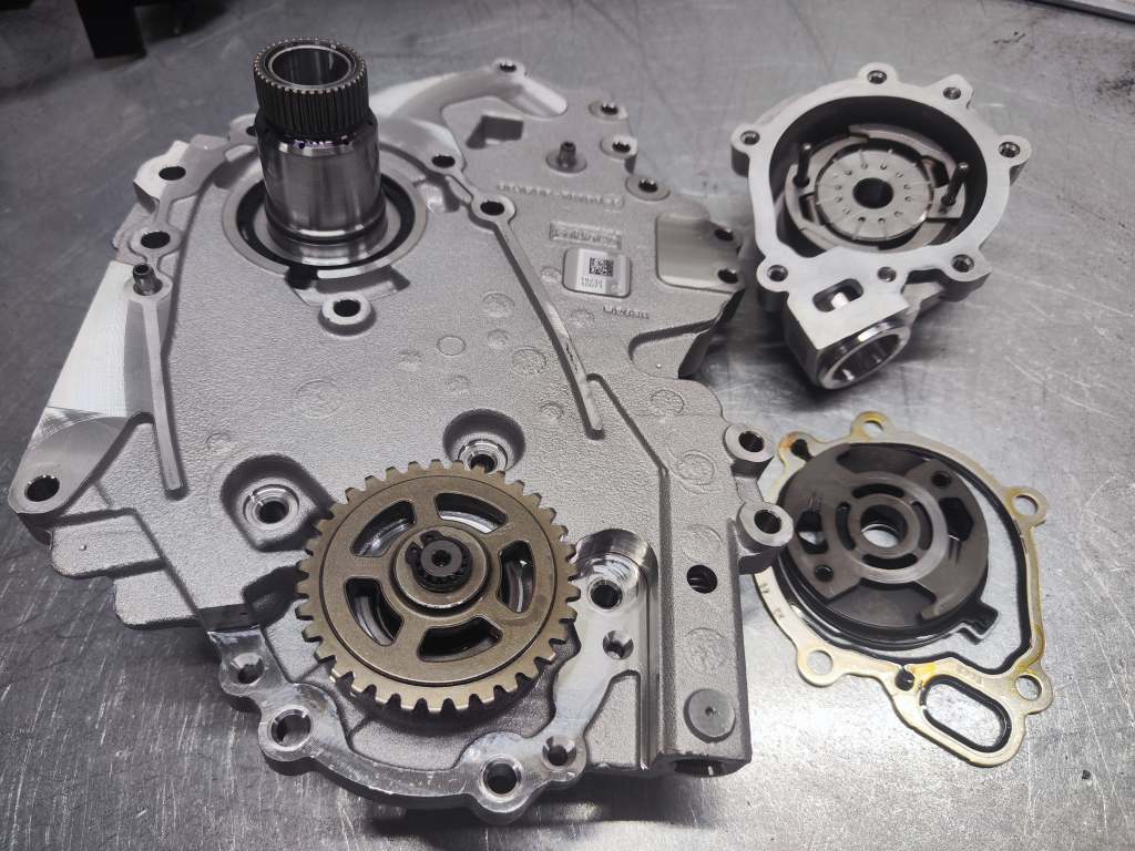 акпп Форд Эдж Ford 8f35