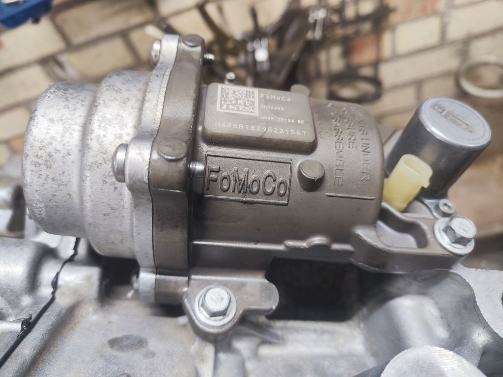 масляный насос акпп Форд Эдж Ford 8f35